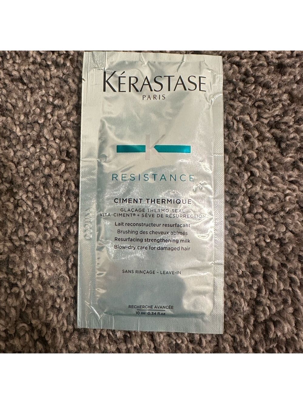 Kerastase Ciment Thermique Heat Protecting Cream